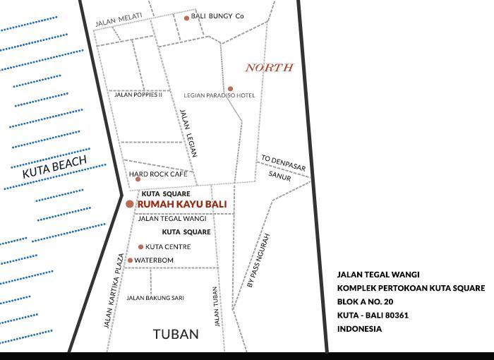 Rumah Kayu Bali Kuta Lombok Zewnętrze zdjęcie
