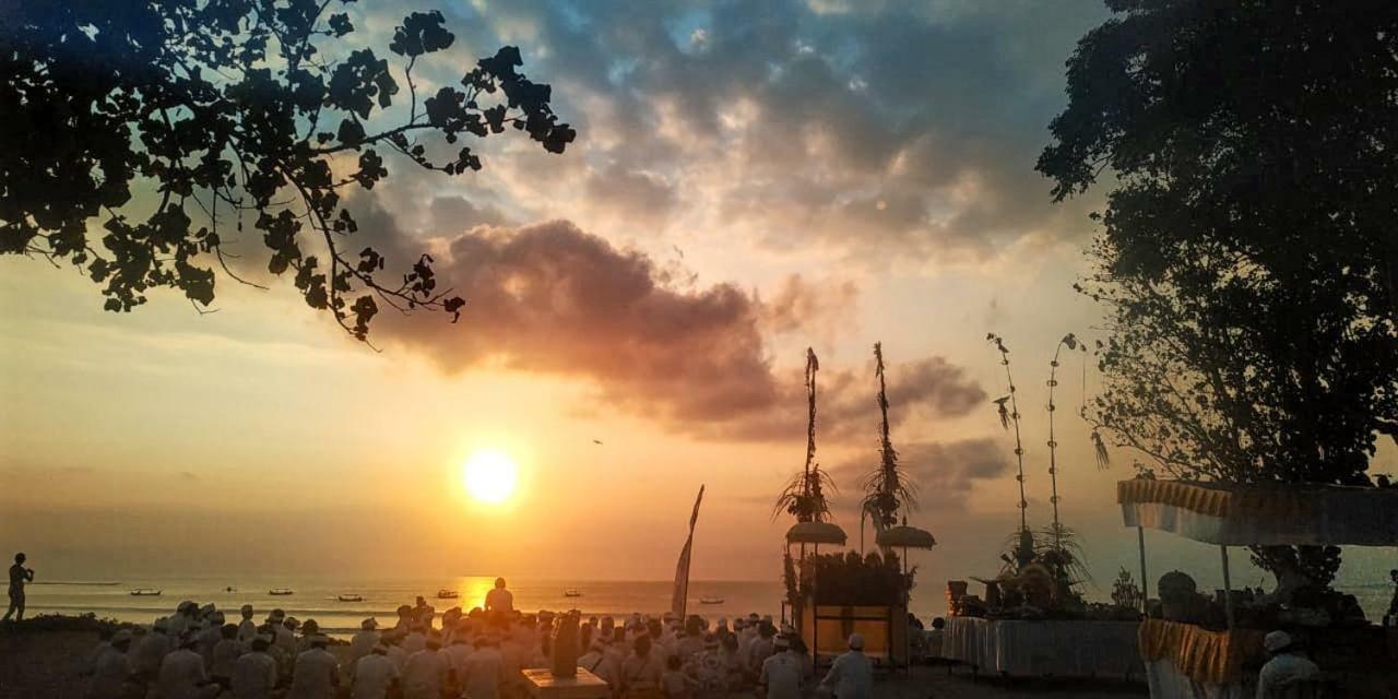 Rumah Kayu Bali Kuta Lombok Zewnętrze zdjęcie