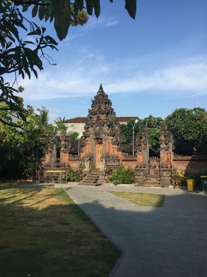 Rumah Kayu Bali Kuta Lombok Zewnętrze zdjęcie